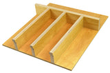 BEND - Flatware: Medium Width & Narrow Depth
