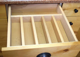 BERKLEY - Flatware: Medium Width & Narrow Depth