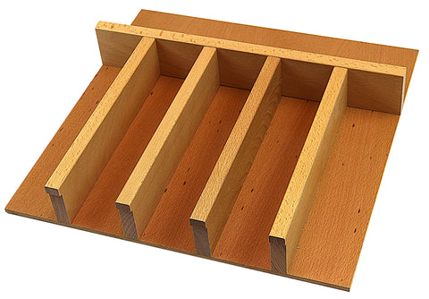 BERKLEY - Flatware: Medium Width & Narrow Depth
