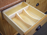 BRECKENRIDGE - Flatware: Narrow Width & Narrow Depth