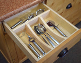 BRECKENRIDGE - Flatware: Narrow Width & Narrow Depth