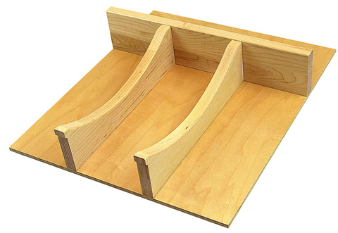 BRECKENRIDGE - Flatware: Narrow Width & Narrow Depth