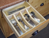 BRIGHTON - Flatware: Medium Width & Narrow Depth