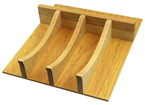 BRIGHTON - Flatware: Medium Width & Narrow Depth