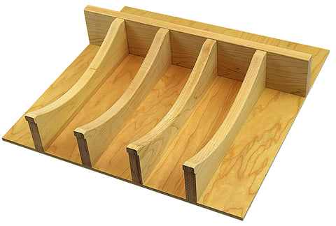 BROOMFIELD - Flatware: Medium Width & Narrow Depth