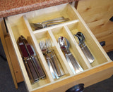 CHICAGO - Flatware: Narrow Width & Narrow Depth
