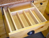 CLAREMONT - Flatware: Medium Width & Narrow Depth