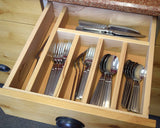 CLAREMONT - Flatware: Medium Width & Narrow Depth