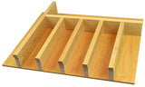 CLEARWATER - Flatware: Medium Width & Narrow Depth