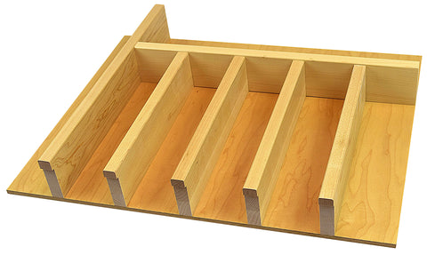 CLEARWATER - Flatware: Medium Width & Narrow Depth