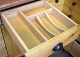 CORONADO - Flatware: Narrow Width & Narrow Depth