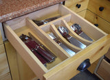 CORONADO - Flatware: Narrow Width & Narrow Depth