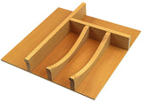 CORONADO - Flatware: Narrow Width & Narrow Depth