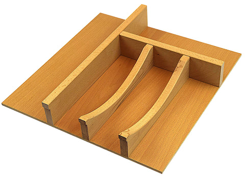 CORONADO - Flatware: Narrow Width & Narrow Depth