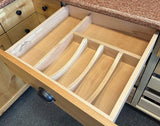 CORTEZ - Flatware: Medium Width & Narrow Depth