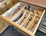 CORTEZ - Flatware: Medium Width & Narrow Depth