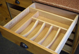 COVINGTON - Flatware: Medium Width & Narrow Depth