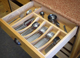 COVINGTON - Flatware: Medium Width & Narrow Depth