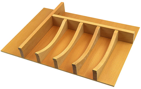 COVINGTON - Flatware: Medium Width & Narrow Depth