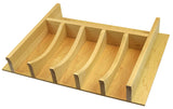 CRAWFORD - Flatware: Wide Width & Narrow Depth