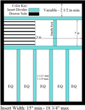 Frederick - Flatware w/ Steak: Medium Width