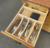 Fargo - Flatware w/ Steak: Medium Width