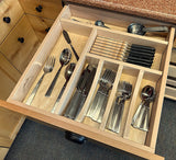 Farmington - Flatware w/ Steak: Medium Width