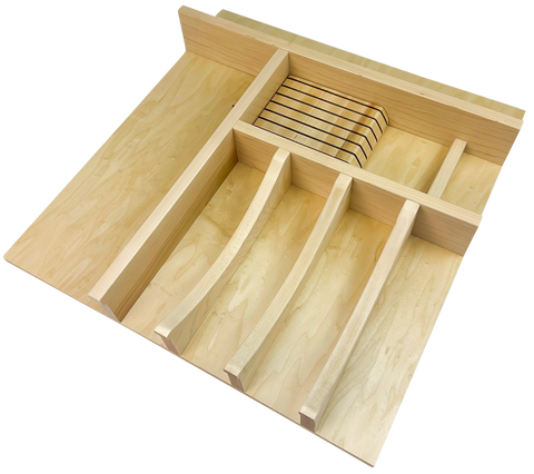 Farmington - Flatware w/ Steak: Medium Width