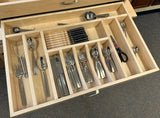 Fillmore - Flatware w/ Steak: Wide Width