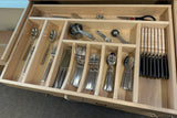 Folsom - Flatware w/ Steak: Wide Width