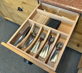 Frederick - Flatware w/ Steak: Medium Width