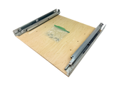 RENO - Narrow Width Solo Roll-out Drawer Kit (Up to 20" Width)