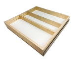 RENO - Narrow Width Solo Roll-out Drawer Kit (Up to 20" Width)