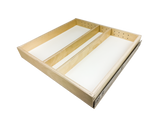 RENO - Narrow Width Solo Roll-out Drawer Kit (Up to 20" Width)