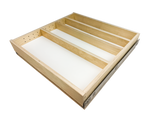 RENO - Narrow Width Solo Roll-out Drawer Kit (Up to 20" Width)
