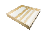 RENO - Narrow Width Solo Roll-out Drawer Kit (Up to 20" Width)