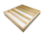 RENO - Narrow Width Solo Roll-out Drawer Kit (Up to 20" Width)