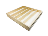 RENO - Narrow Width Solo Roll-out Drawer Kit (Up to 20" Width)
