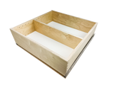 RENO - Narrow Width Solo Roll-out Drawer Kit (Up to 20" Width)
