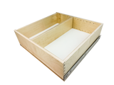 RENO - Narrow Width Solo Roll-out Drawer Kit (Up to 20" Width)