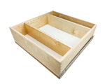 RENO - Narrow Width Solo Roll-out Drawer Kit (Up to 20" Width)