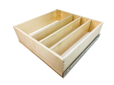 RENO - Narrow Width Solo Roll-out Drawer Kit (Up to 20" Width)