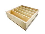 RENO - Narrow Width Solo Roll-out Drawer Kit (Up to 20" Width)