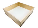 RENO - Narrow Width Solo Roll-out Drawer Kit (Up to 20" Width)
