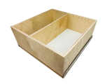 RENO - Narrow Width Solo Roll-out Drawer Kit (Up to 20" Width)
