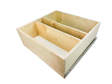 RENO - Narrow Width Solo Roll-out Drawer Kit (Up to 20" Width)