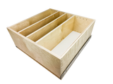 RENO - Narrow Width Solo Roll-out Drawer Kit (Up to 20" Width)