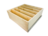 RENO - Narrow Width Solo Roll-out Drawer Kit (Up to 20" Width)