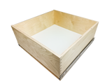 RENO - Narrow Width Solo Roll-out Drawer Kit (Up to 20" Width)