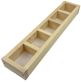 TACOMA - 1 Column Tea Adjustable Divider Insert